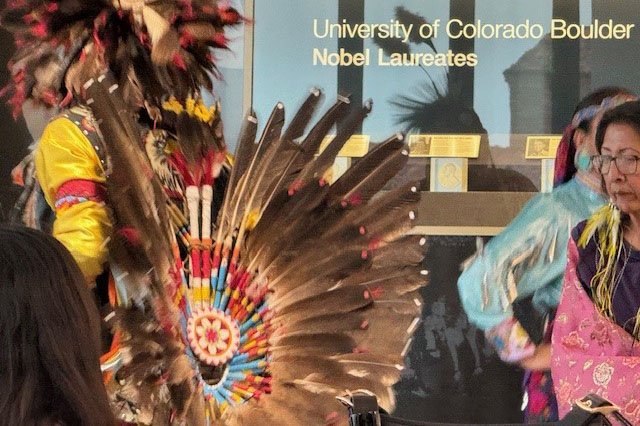 Boulder Valley School District held an Indigenous graduation ceremony in May 2024, celebrating American Indian, Alaska Native and Native Hawaiian graduating seniors.