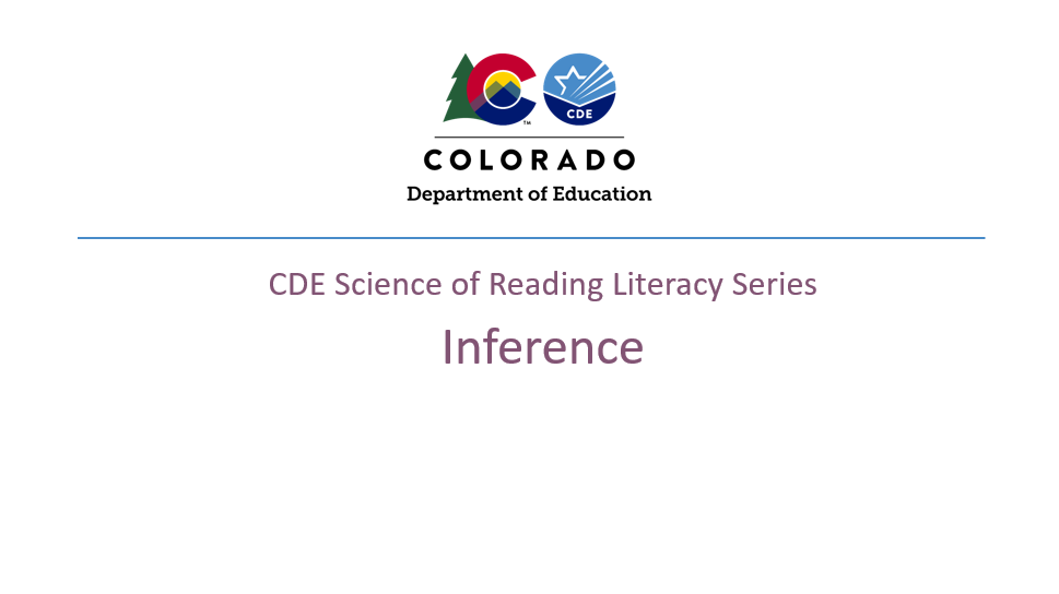 Inference Lab Deck Cover Image