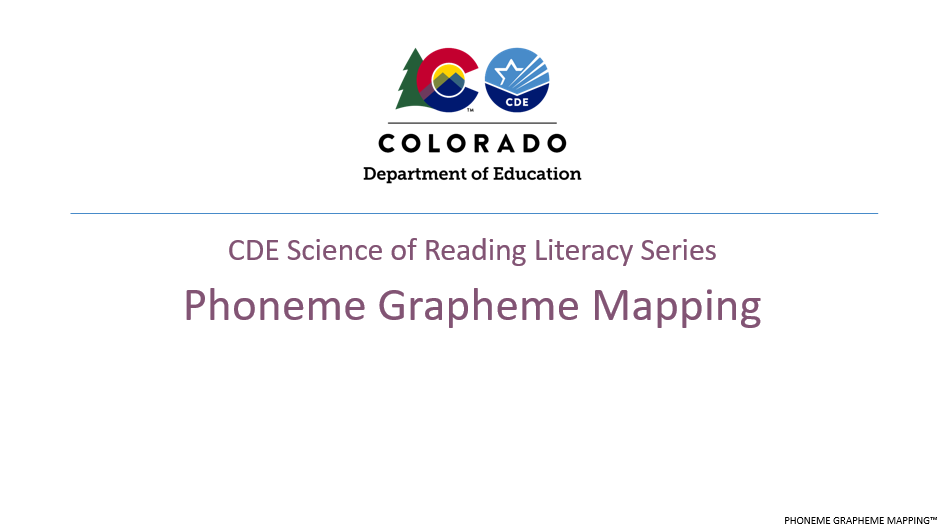 Phoneme Grapheme Mapping Lab Deck Image