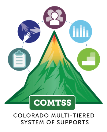 Colorado Multi-Tiered System of Supports Logo